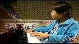[搞笑]6岁台湾钢琴神童，没有人教过他钢琴，竟能弹成这样