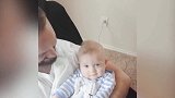 宝宝表情逐渐黑化，这是怎么了发生了什么事情