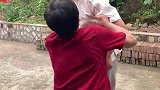 要把媳妇当个宝，将来才会对你好。