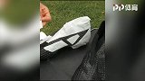 自制全球限量球鞋！牛人教你打造自己的私人订制