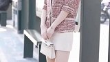 清澈美好的眼神，只有这种少女才会有了吧？