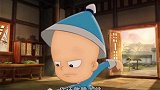神厨小福贵：豆芽菜来了，告诉小福贵千年何首乌可以长头发