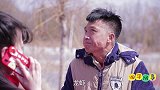 一男一女相撞开始吹牛，俩人吹牛一个比一个厉害，真是太搞笑了