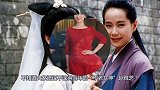 65岁赵雅芝终于不再装嫩，白发稀疏皱纹明显，在俺们村都当奶奶