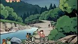 蜡笔小新：在山上吃烤肉！小新又迷路了哦