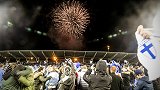 108年来首次！芬兰队史第一次晋级大赛正赛 球迷疯狂涌入球场