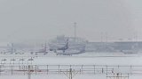 受降雪天气影响 首都机场已取消140架次航班