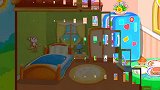 蜡笔小精灵：妙妙的卧室真整洁！宝宝爱整理