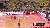 中国男篮-14年-中约男篮对抗赛G3：约旦队阿布丁突到篮下低手上篮命中-花絮