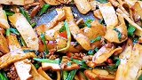 跟黄磊做韭黄炒香干美食趣胃计划 美食分享官 我和我的家乡美食