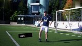 《FIFA14》花式足球教学视频（XboxOne）