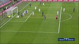运气差到家了！国米三连击难破门 丹布中柱什克失空门