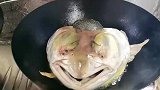 我怎么感觉这个鱼在对我笑