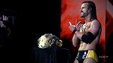 NXT第580期：精彩开场 黄黑品牌四大天王角逐NXT冠军头衔