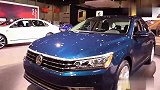 2018款大众帕萨特SEL高级版，配TSI发动机，自适应巡航