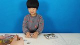 亲子互动玩拼图考智力，更有脑筋急转弯测试！