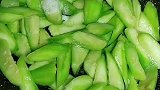 丝瓜这样做有吃肉的感觉！