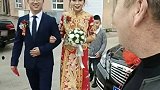 侄女出嫁了婚礼 我的生活日记