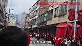 骑马开道气场拉满！潮汕一“先锋官”日薪过万？负责人回应