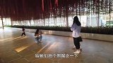 带宝宝出来游玩，还见到了10000个根茎的植物，涨见识了