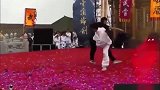 峨眉武术大师挑战民间散打高手，大家看看实力如何