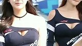 这样的美女在哪都是焦点