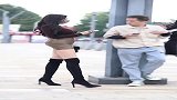 腿不够长被嫌弃，太气人了