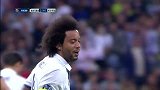 欧冠-1617赛季-小组赛-第3轮-第19分钟进球 马塞洛抽射皮球折射入网-花絮