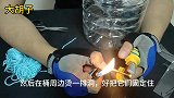 瓶子废物利用