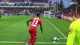 第5分钟第戎球员塔瓦雷斯射门-绝佳机会被扑