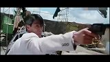 断水流师兄不仅拳法厉害，腿功也是一流