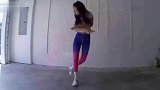 2019热门舞蹈视频，欧美美女超酷电音鬼步舞