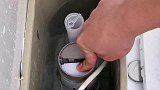马桶上水不停，教你一招解决