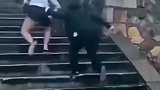 男替身跑步姿势我醉了