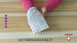 厨房里放一个搓澡巾，作用还真不小，学会别忘了告诉妈妈