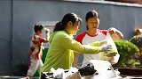 上海女大学生兼职垃圾分类师：用自己微小的力量做一些事给家乡