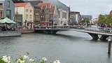 荷兰小城莱顿，悠闲的慢生活。