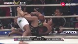日本MMA巨星堀口恭司“断头台”锁服对手艰难取胜