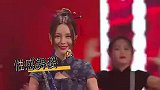张含韵和金晨同台比舞，这一扭差距就出来了，金晨不愧是舞蹈专业