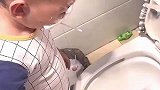 真是个大孝子，结局闪了腰！
