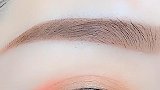 新手上扬眼线画法 可可爱爱的上扬眼线你也可以拥有