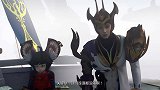 峡谷重案组：队里有了李白，就是和以前不一样，可以经常吃野味