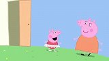 小猪佩奇：羚羊夫人真温柔，带着孩子们跳舞，还挺好看的