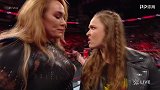 WWE-18年-RAW第1306期：女子单打赛 贾克斯VS娜塔莉亚集锦-精华