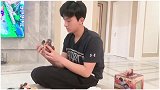 牛骏峰 12.23的Vlog-拆箱视频