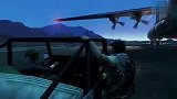 《神秘海域3》实机试玩影像 潜入飞机作战