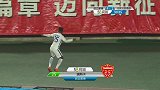 中甲奥斯卡也封神！19岁小将低射破门主场戴帽