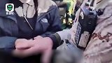 苏莱曼尼生前罕见镜头曝光 鼓励士兵从恐怖分子手中营救妇女儿童