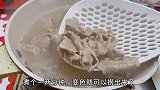 几分钟就能搞定的香菜牛肉 不仅肉质滑嫩做法还超简单
