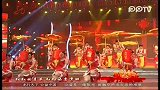 2012黑龙江卫视春晚-张媛《红红的日子》